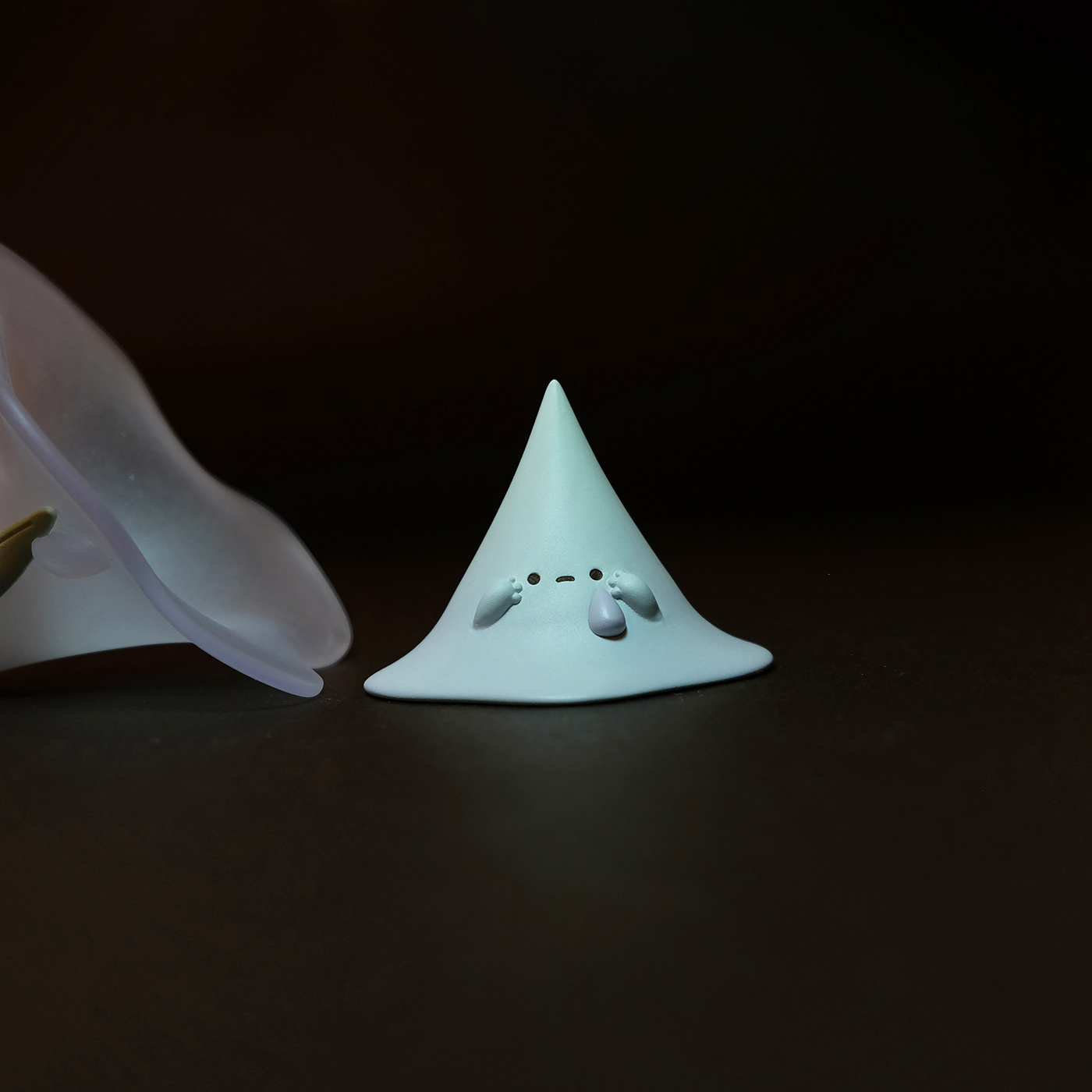 Toys，Sculpture，3d，Arts and Crafts，lonely，