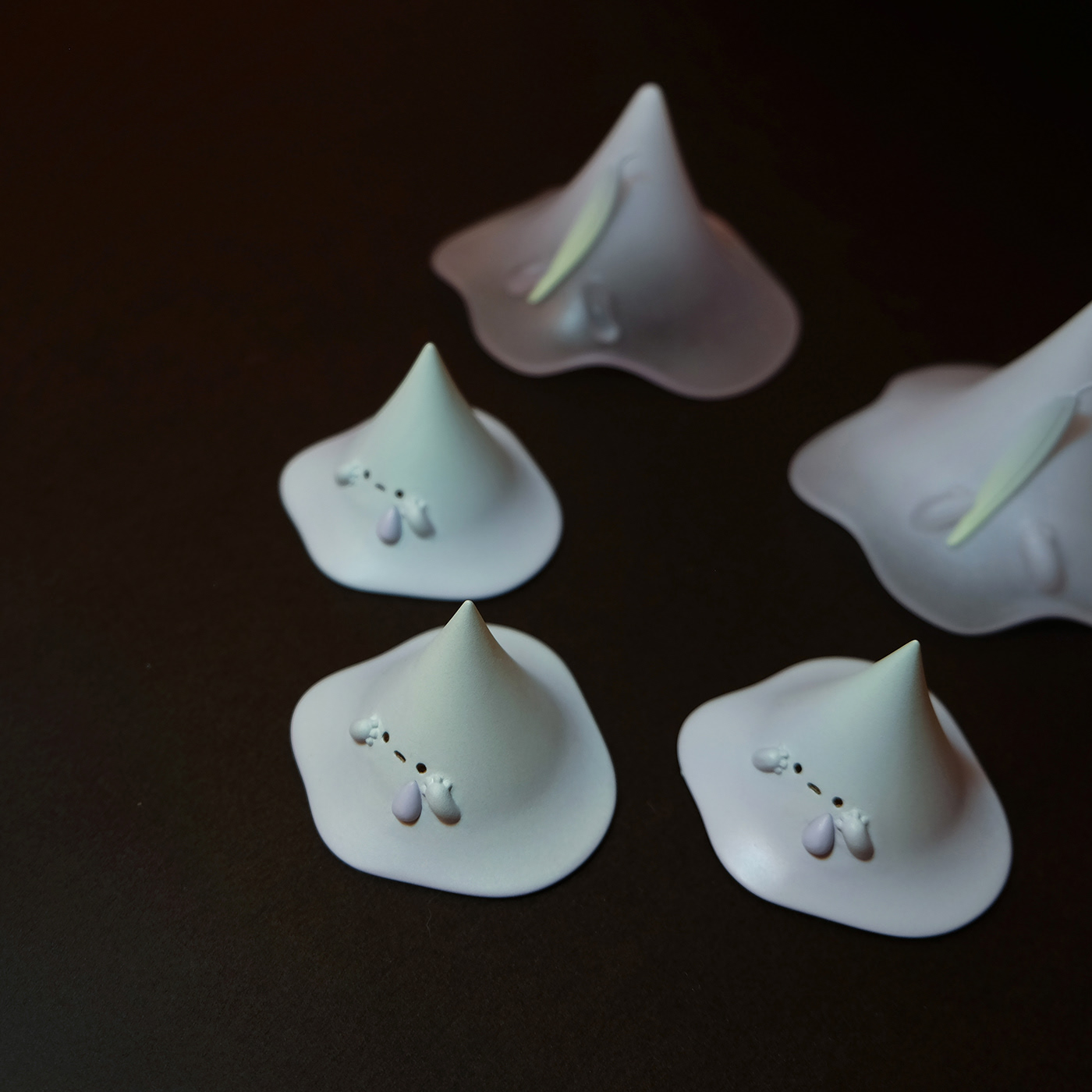 Toys，Sculpture，3d，Arts and Crafts，lonely，