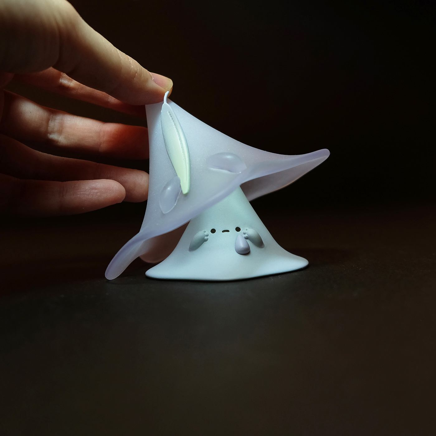 Toys，Sculpture，3d，Arts and Crafts，lonely，