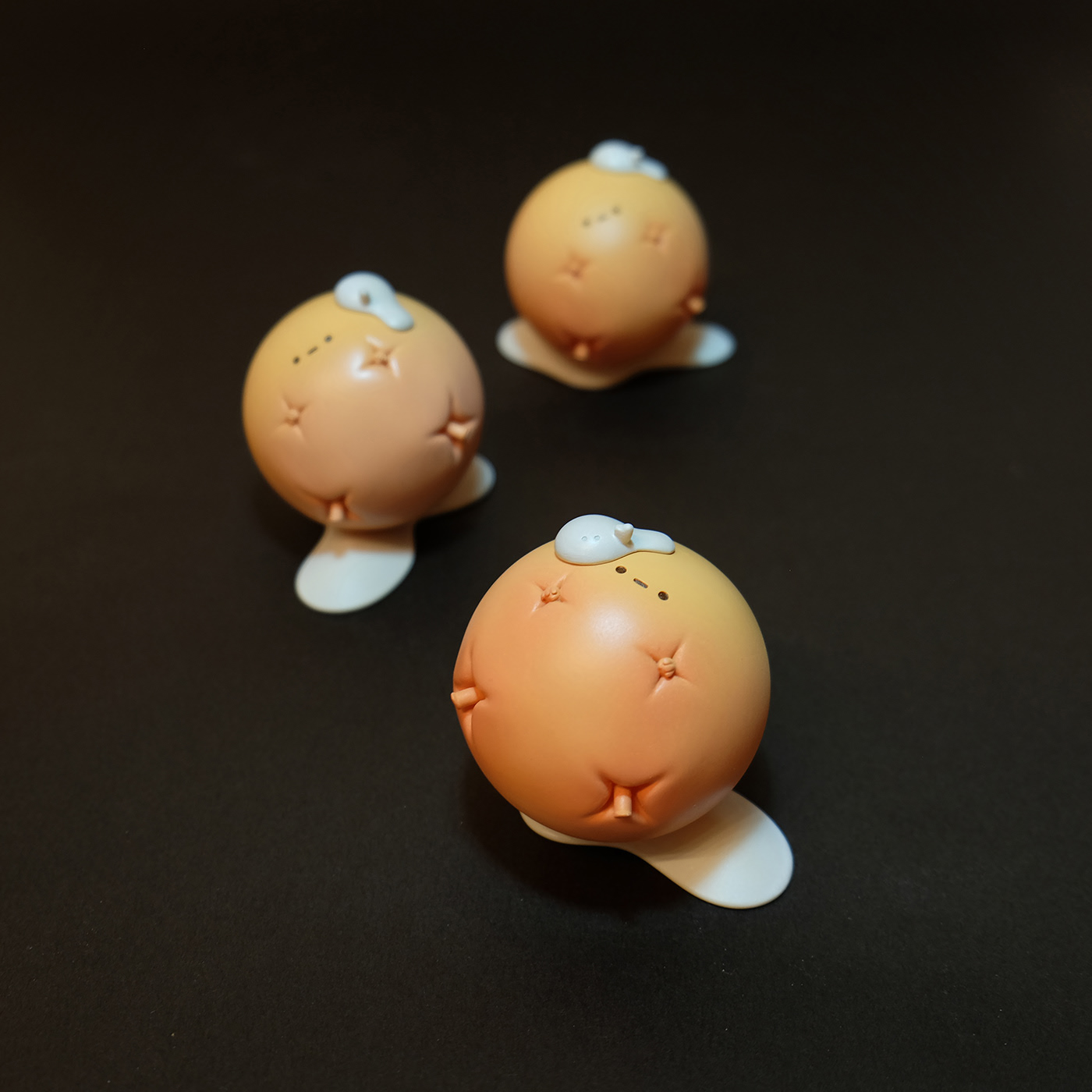 Toys，Sculpture，3d，Arts and Crafts，lonely，