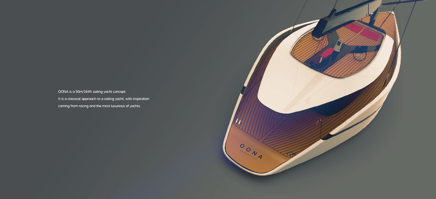Sailboat，vehicle，conceptual design，security，originality，