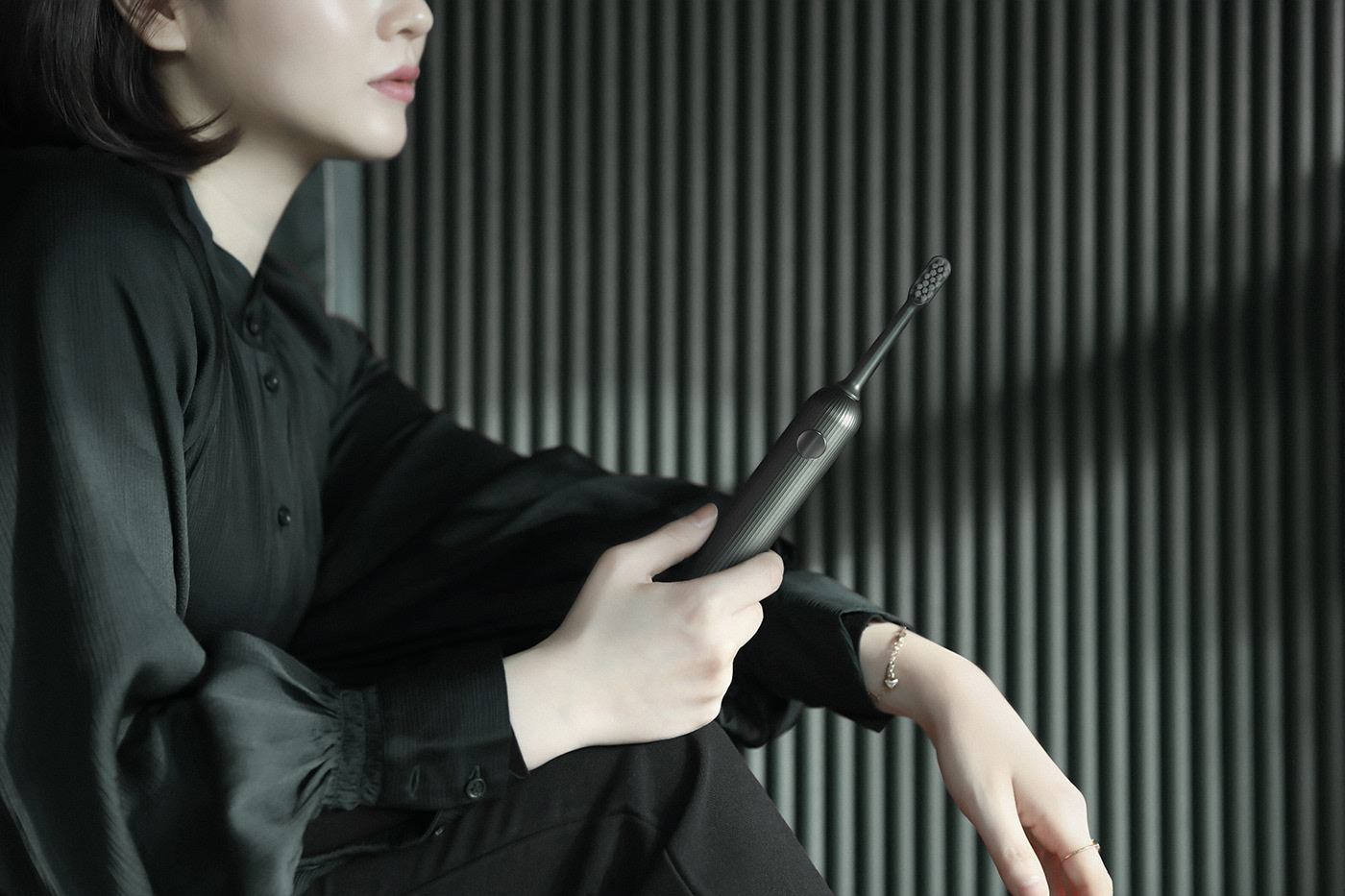 forest，product design，industrial design，Electric toothbrush，