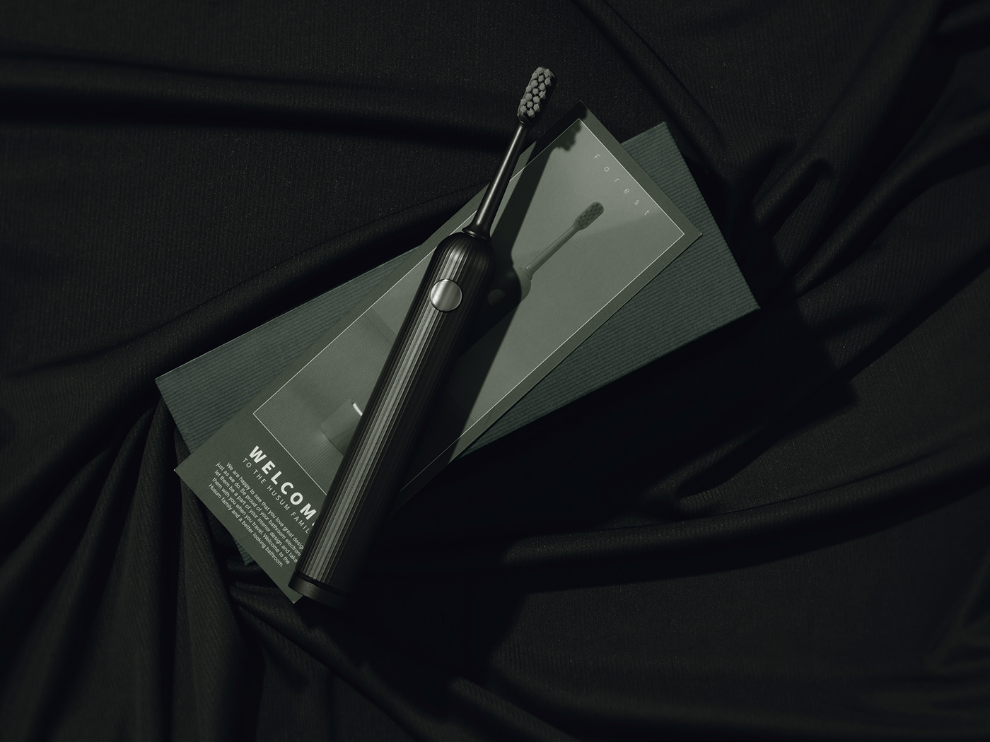 forest，product design，industrial design，Electric toothbrush，