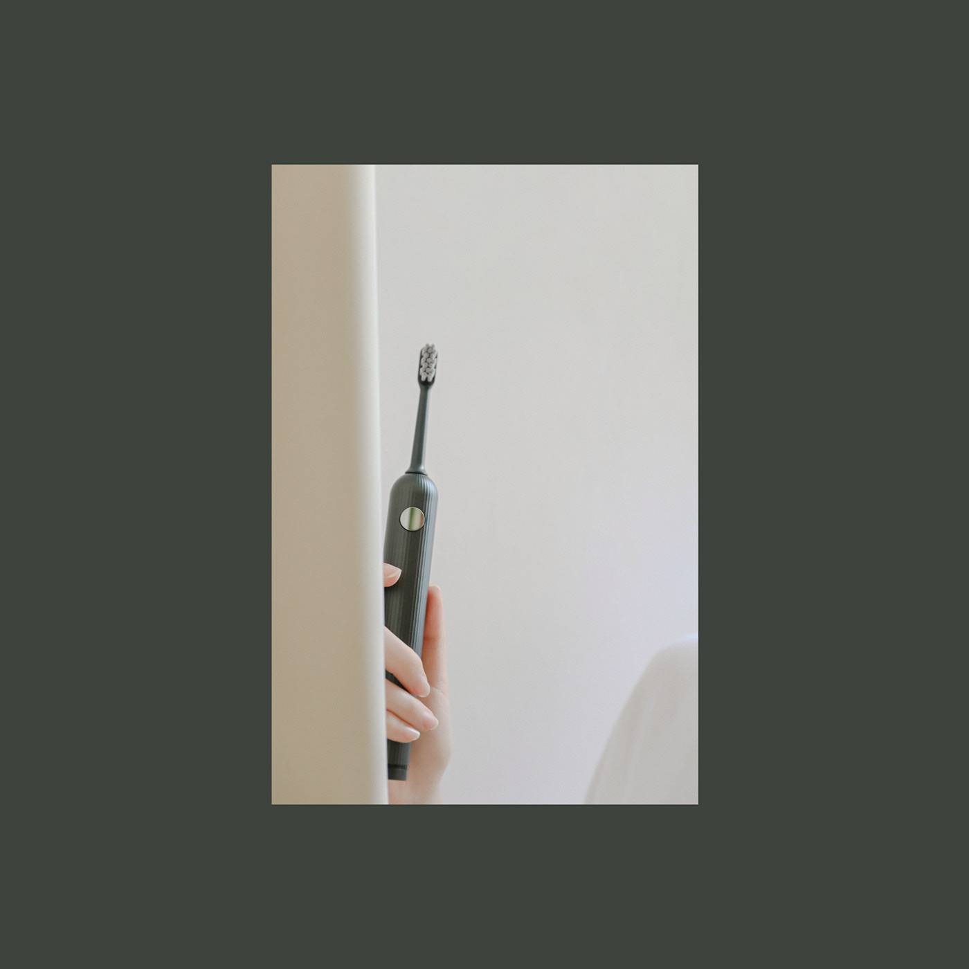 forest，product design，industrial design，Electric toothbrush，