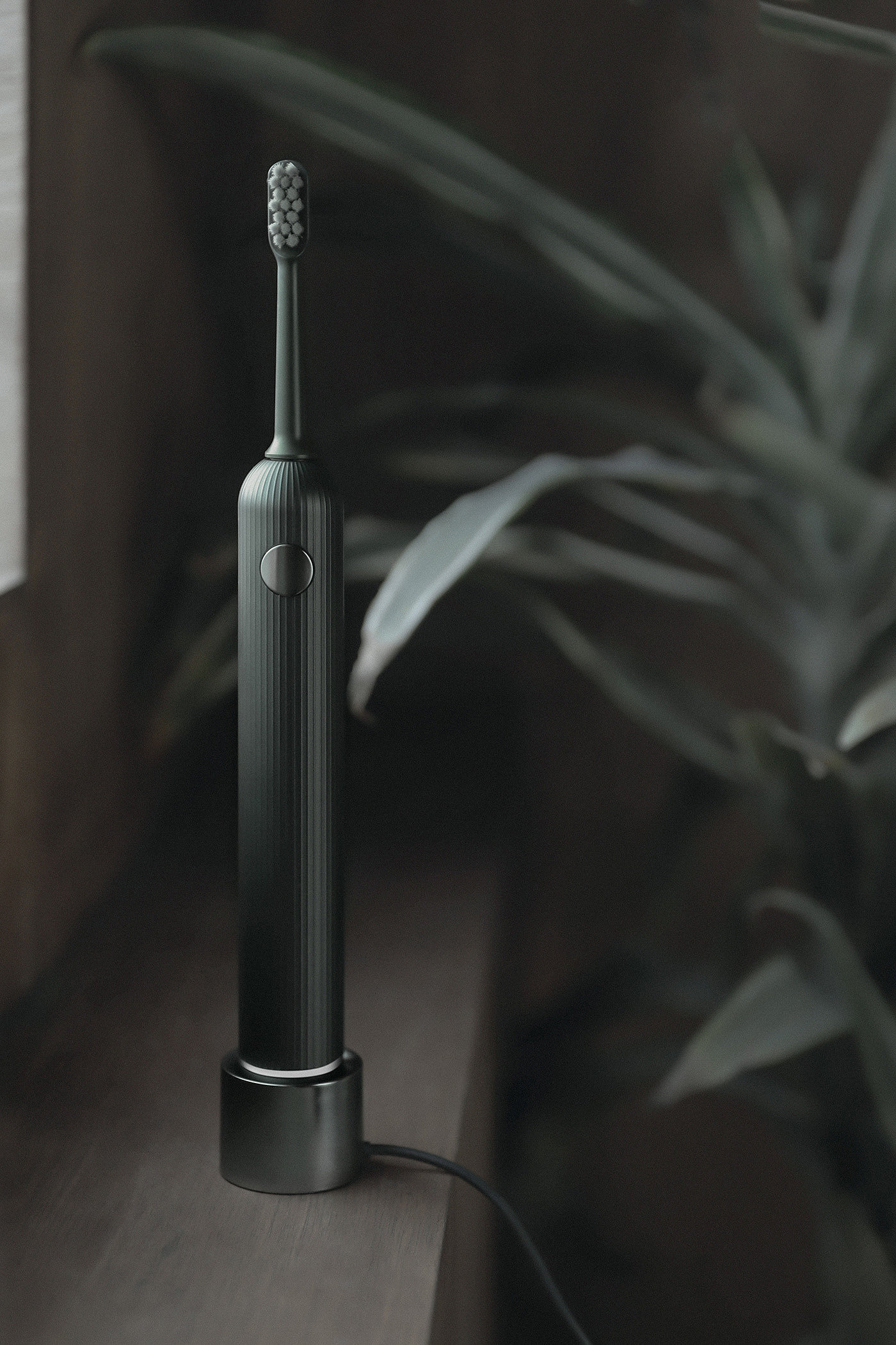 forest，product design，industrial design，Electric toothbrush，