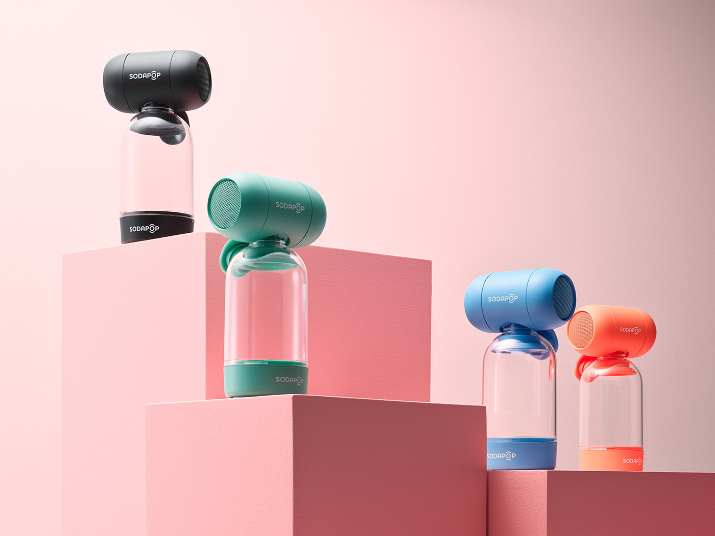 sound，Bluetooth，Portable，industrial design，product design，