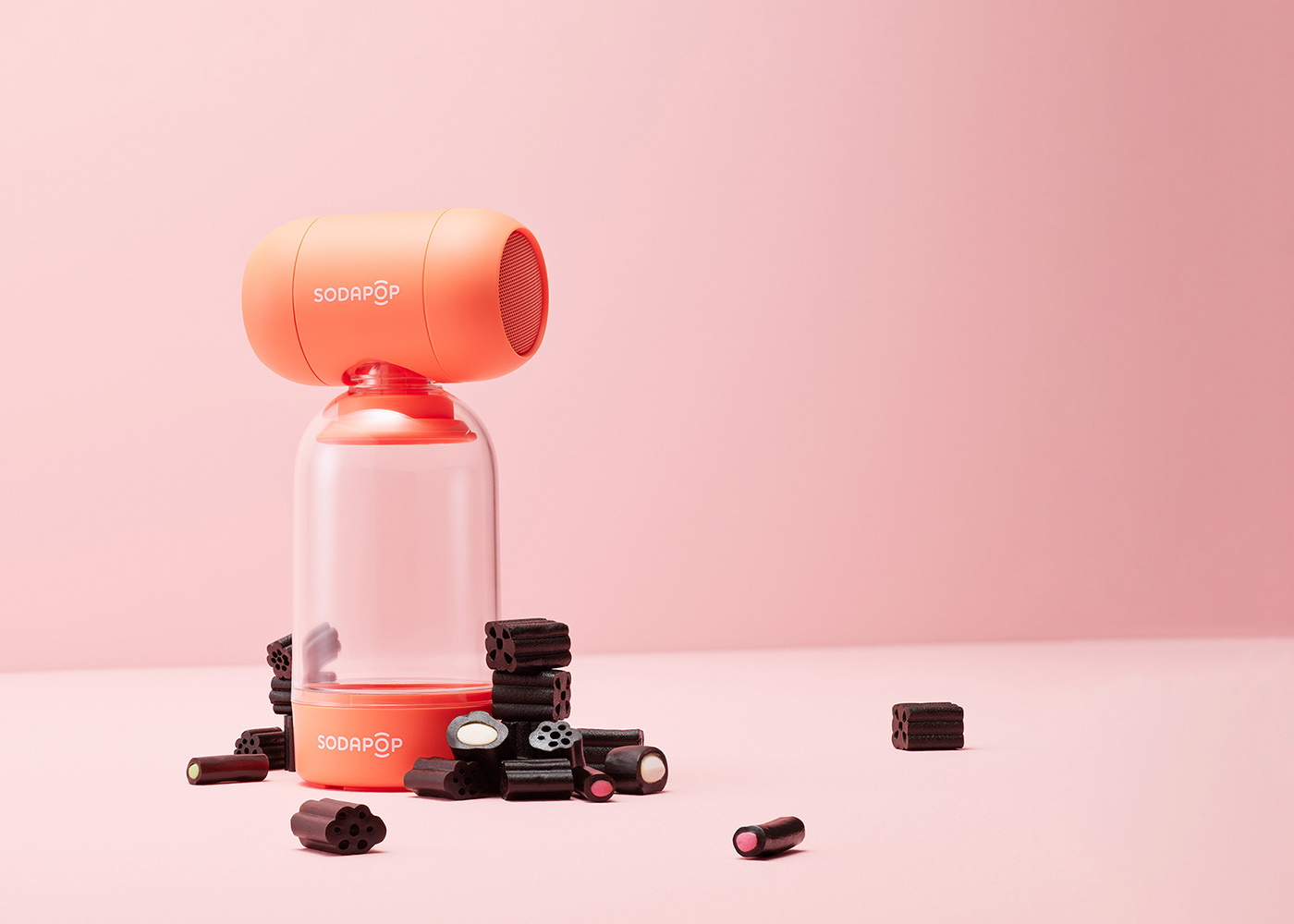 sound，Bluetooth，Portable，industrial design，product design，