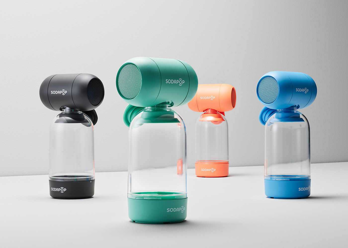 sound，Bluetooth，Portable，industrial design，product design，