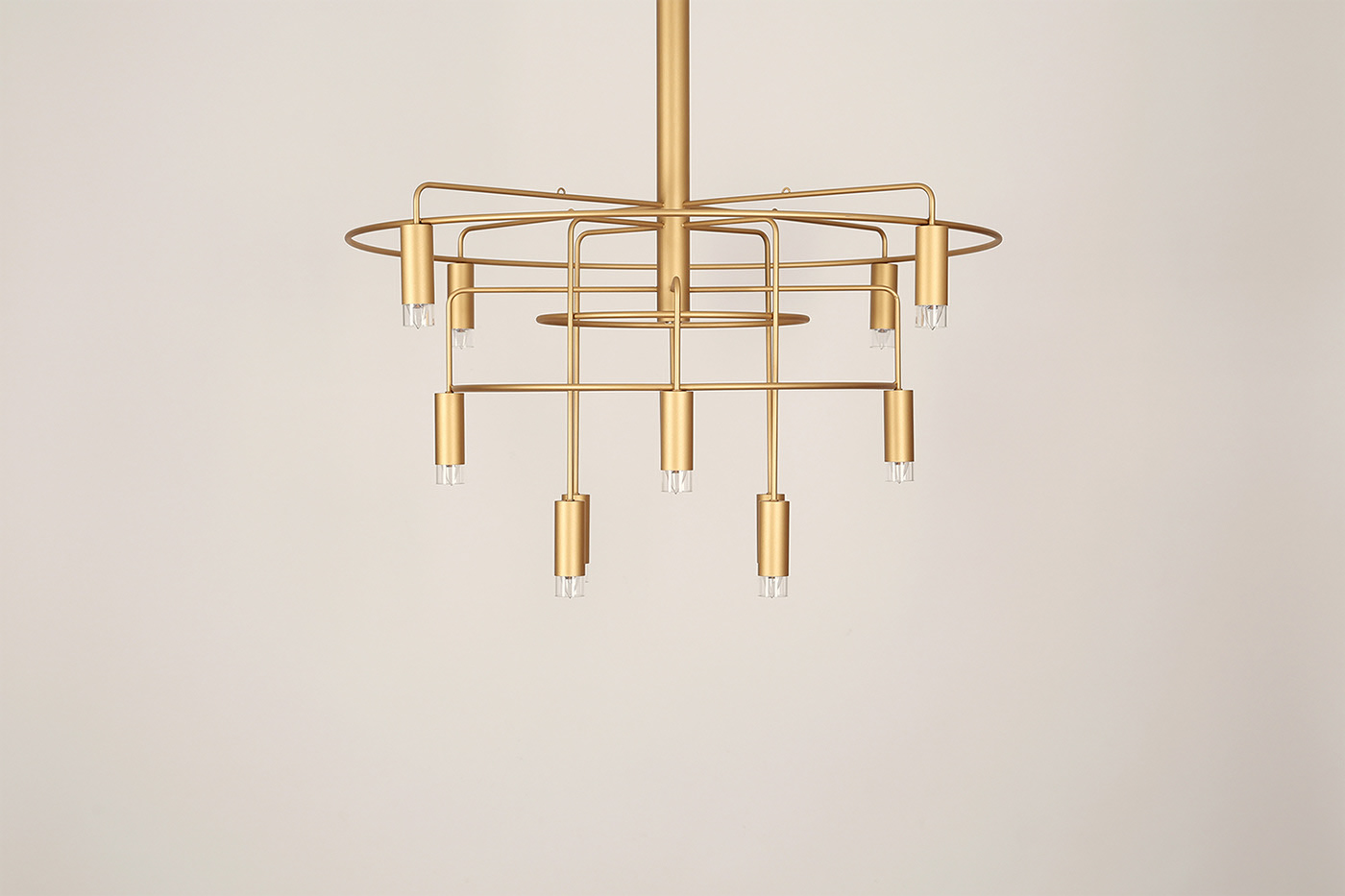 lamp，a chandelier，deformation，industrial design，product design，