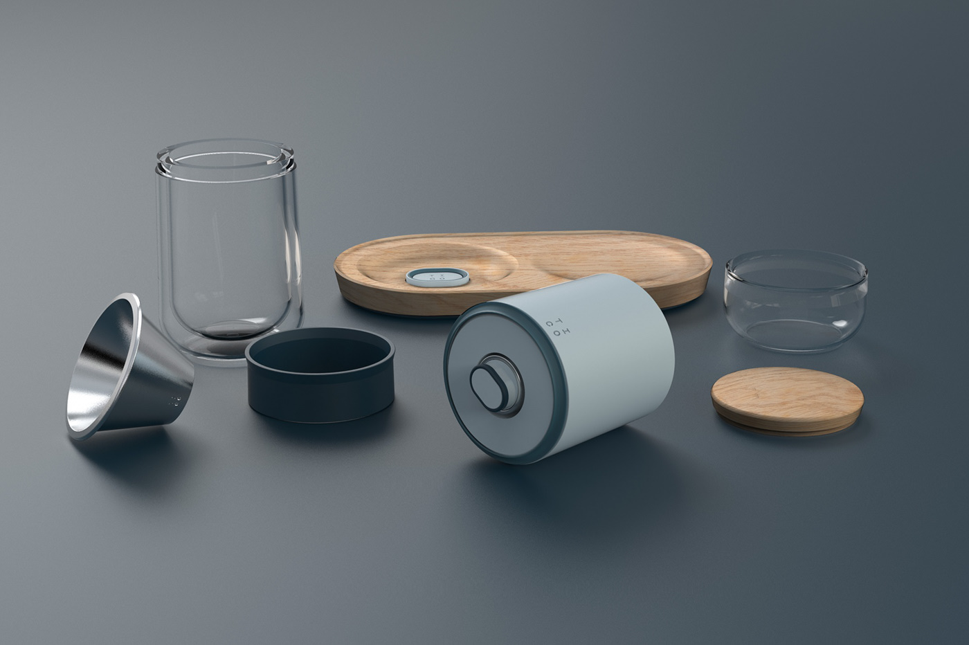 Coffee machine，suit，industrial design，product design，