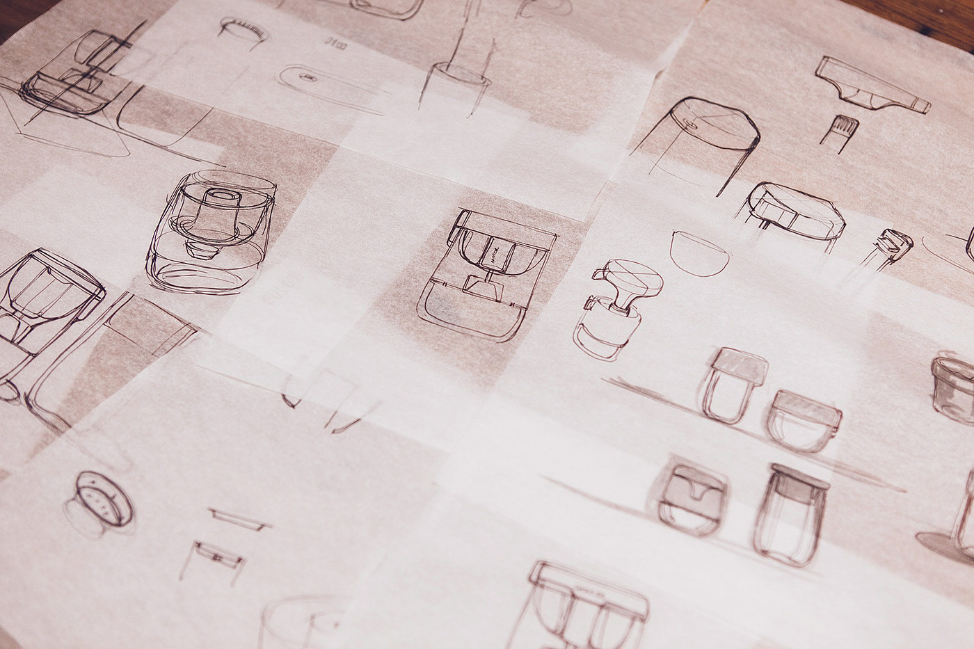 Coffee machine，suit，industrial design，product design，