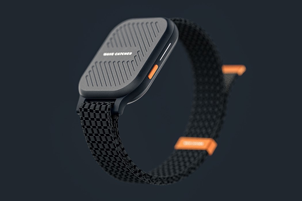 Dylan Fealtman，Wave Catcher，waterproof，Bracelet，
