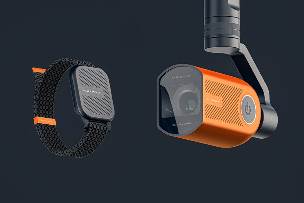 Dylan Fealtman，Wave Catcher，waterproof，Bracelet，