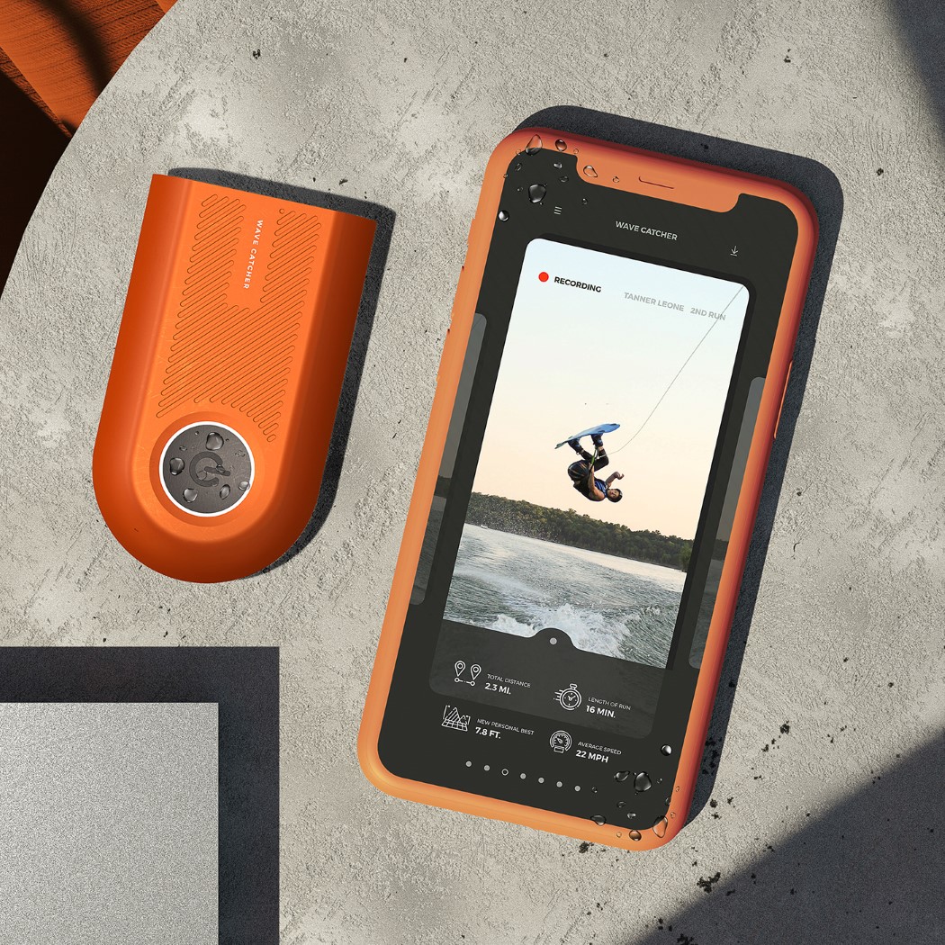 Dylan Fealtman，Wave Catcher，waterproof，Bracelet，