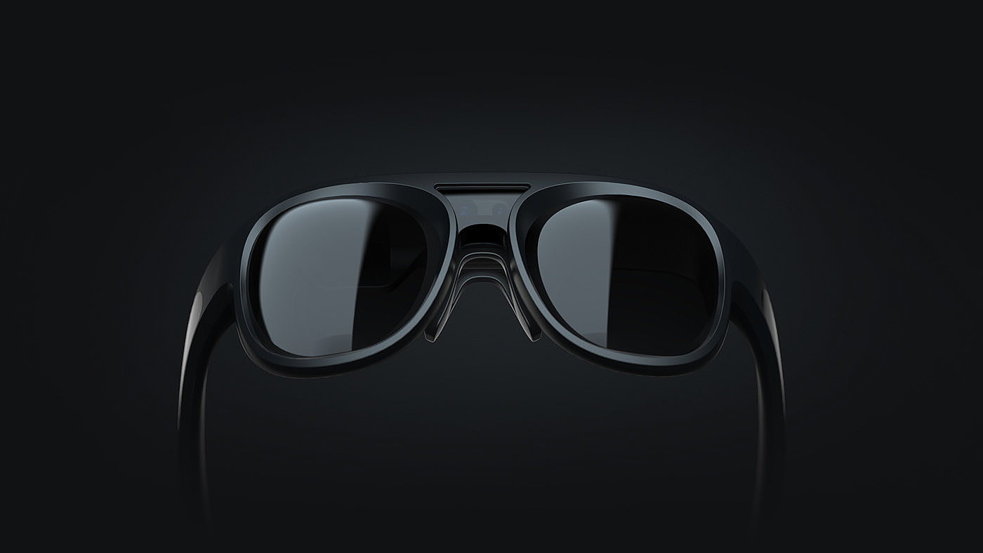 Ar glasses，intelligence，science and technology，industrial design，product design，