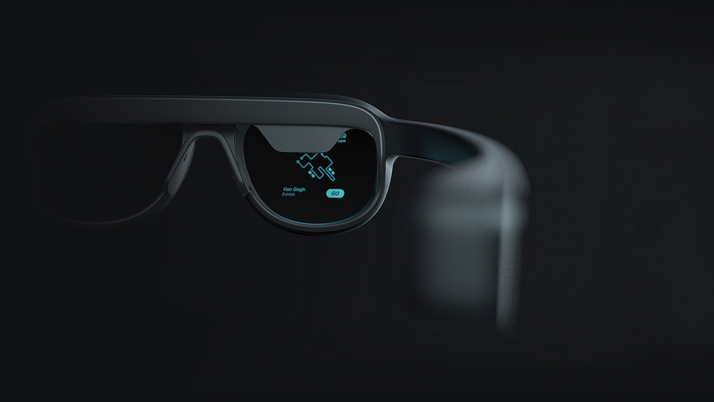 Ar glasses，intelligence，science and technology，industrial design，product design，