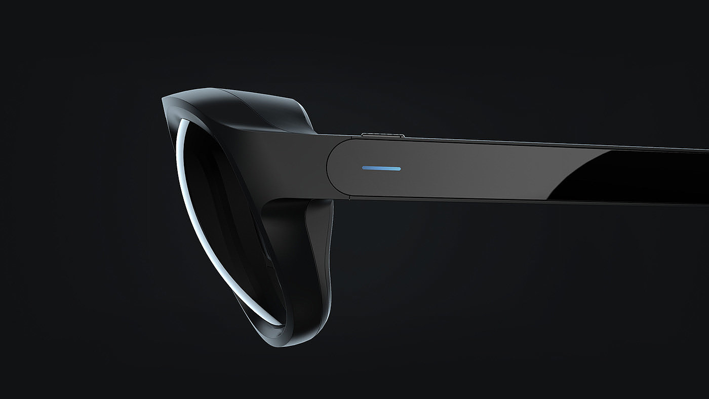 Ar glasses，intelligence，science and technology，industrial design，product design，
