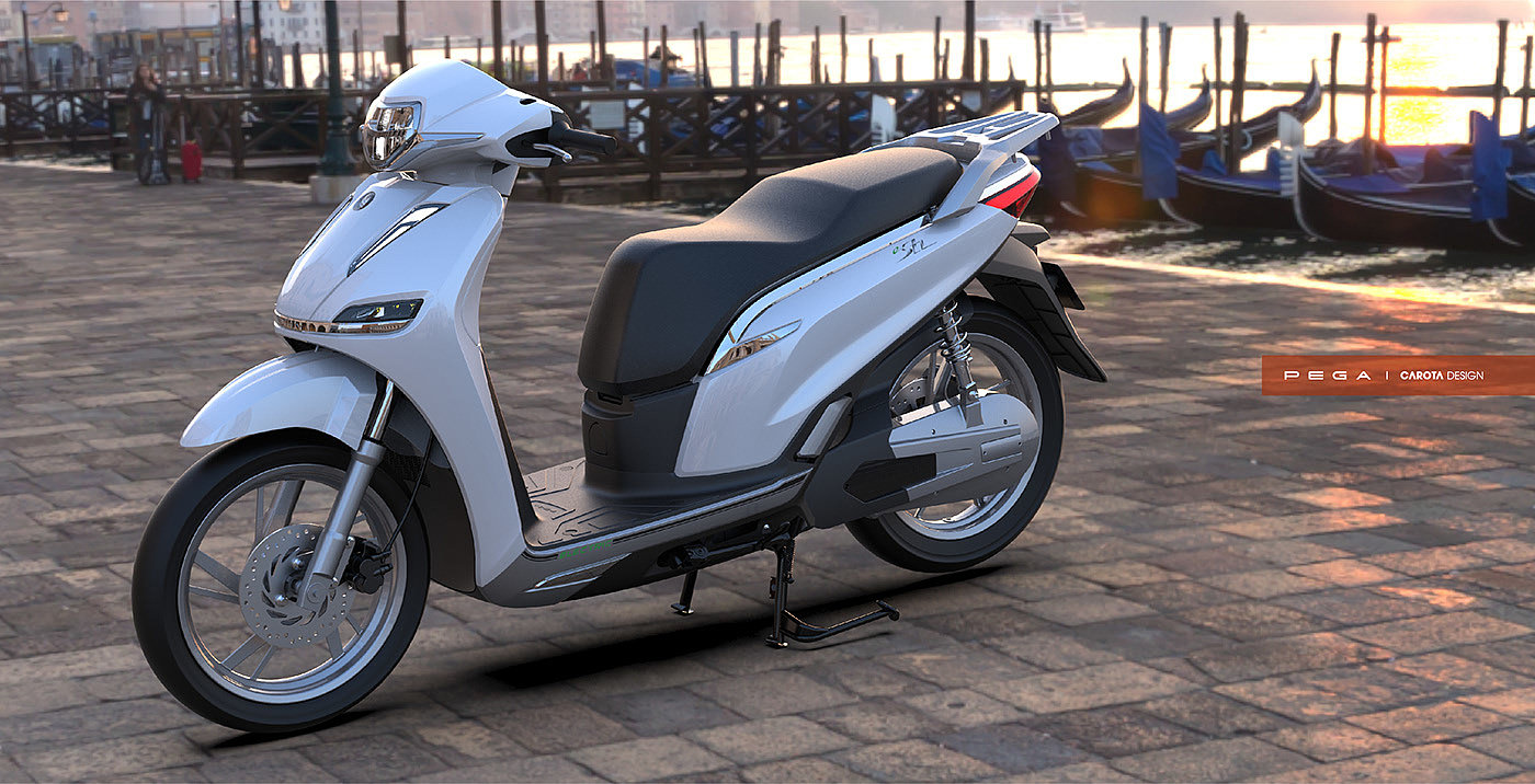 product design，industrial design，colour，PEGA，Electric vehicle，