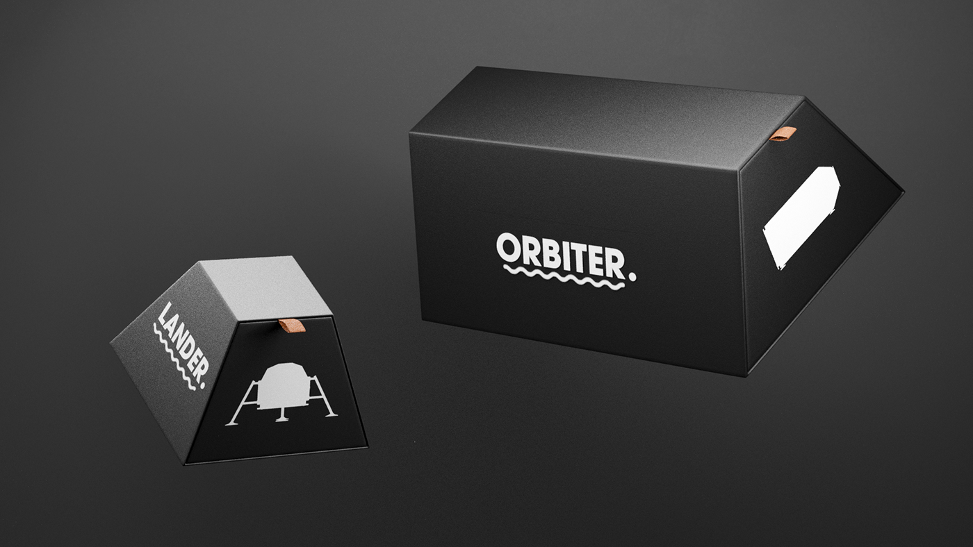 speaker，Hand drawn，packing，Moon，modern，