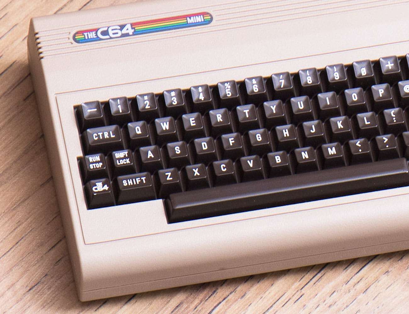 键盘，游戏，Commodore 64，迷你，复古，