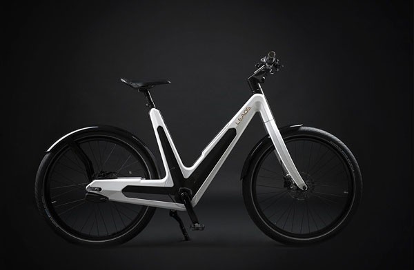 leaos，Electric vehicle，