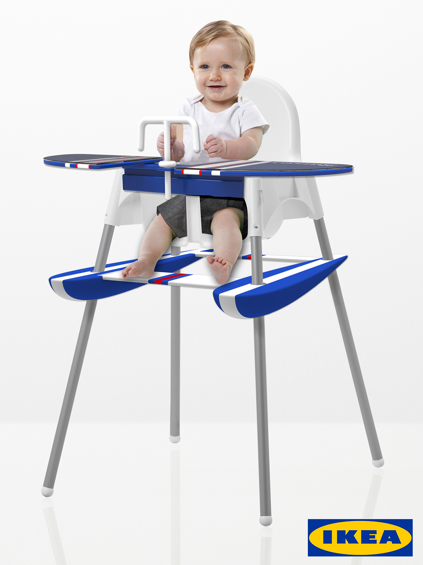 High chair，children，furniture，Ergonomics，IKEA，
