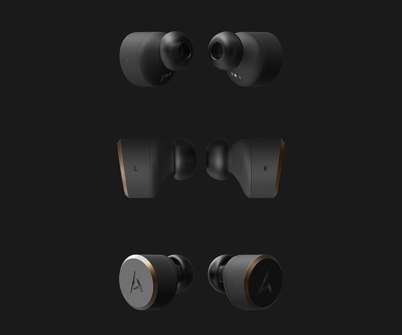 multi-function，geometry，Wireless headset，AKG-12，