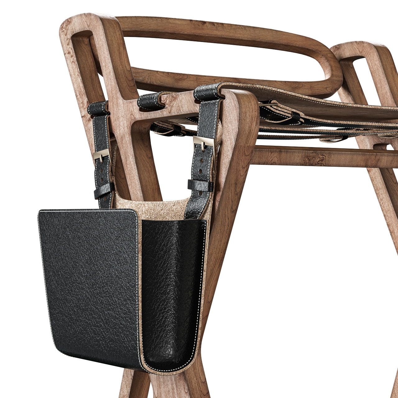 Oleg Pogrebnoy，Bar stool，chair，chair，Render，