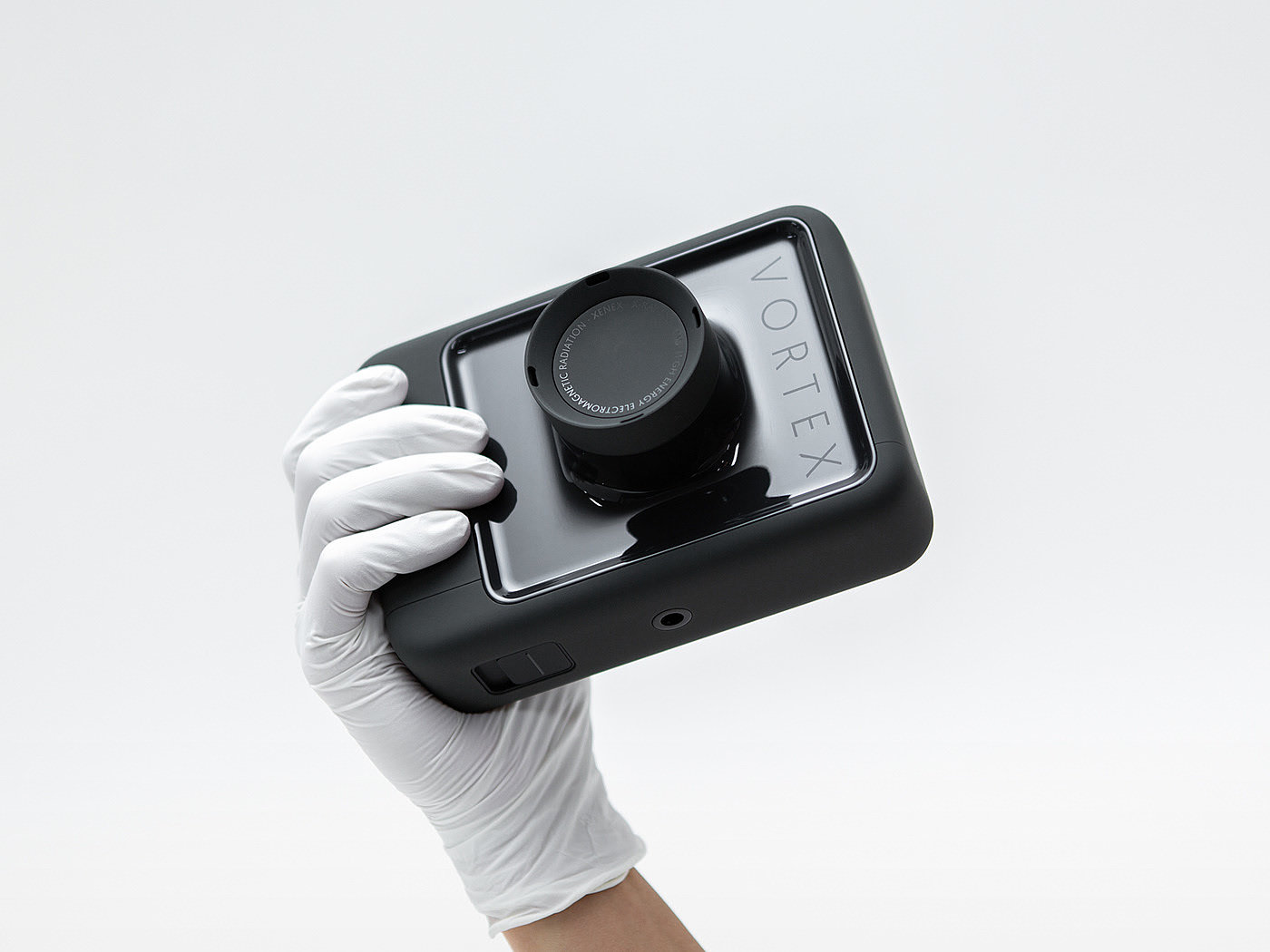black，Xenex，camera，Vortex，portable，X-ray，
