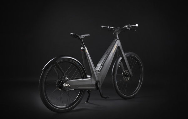 leaos，Electric vehicle，