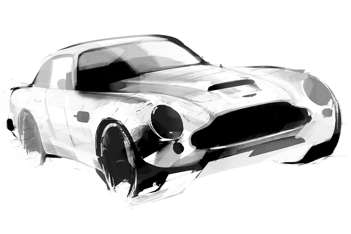 automobile，Matteo Gentile，draft，