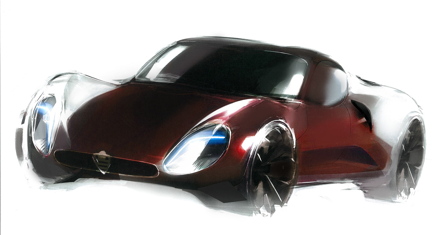 automobile，Matteo Gentile，draft，