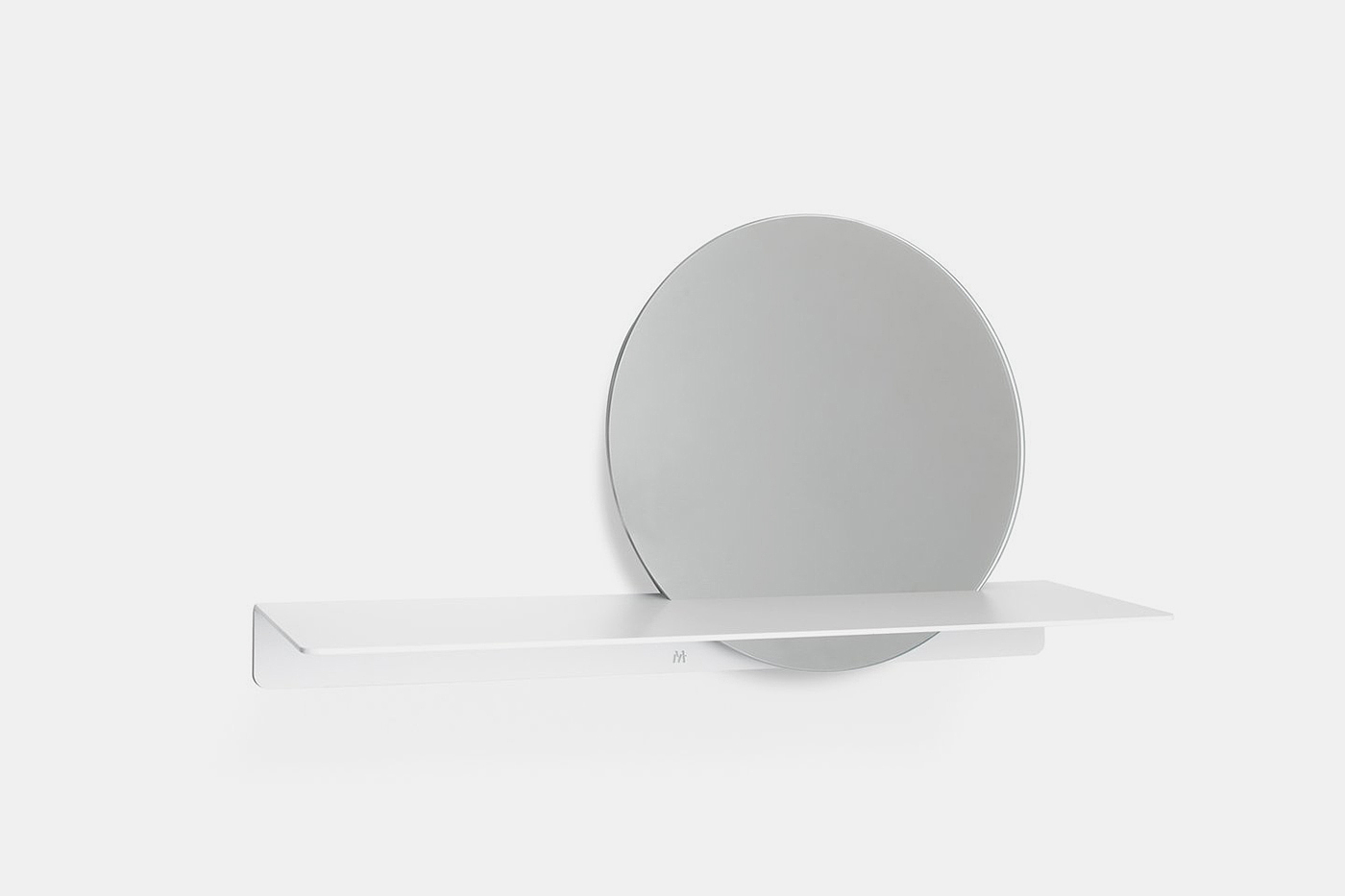 Fold Range，Minimalist，Dan Craig，Side table，mirror，