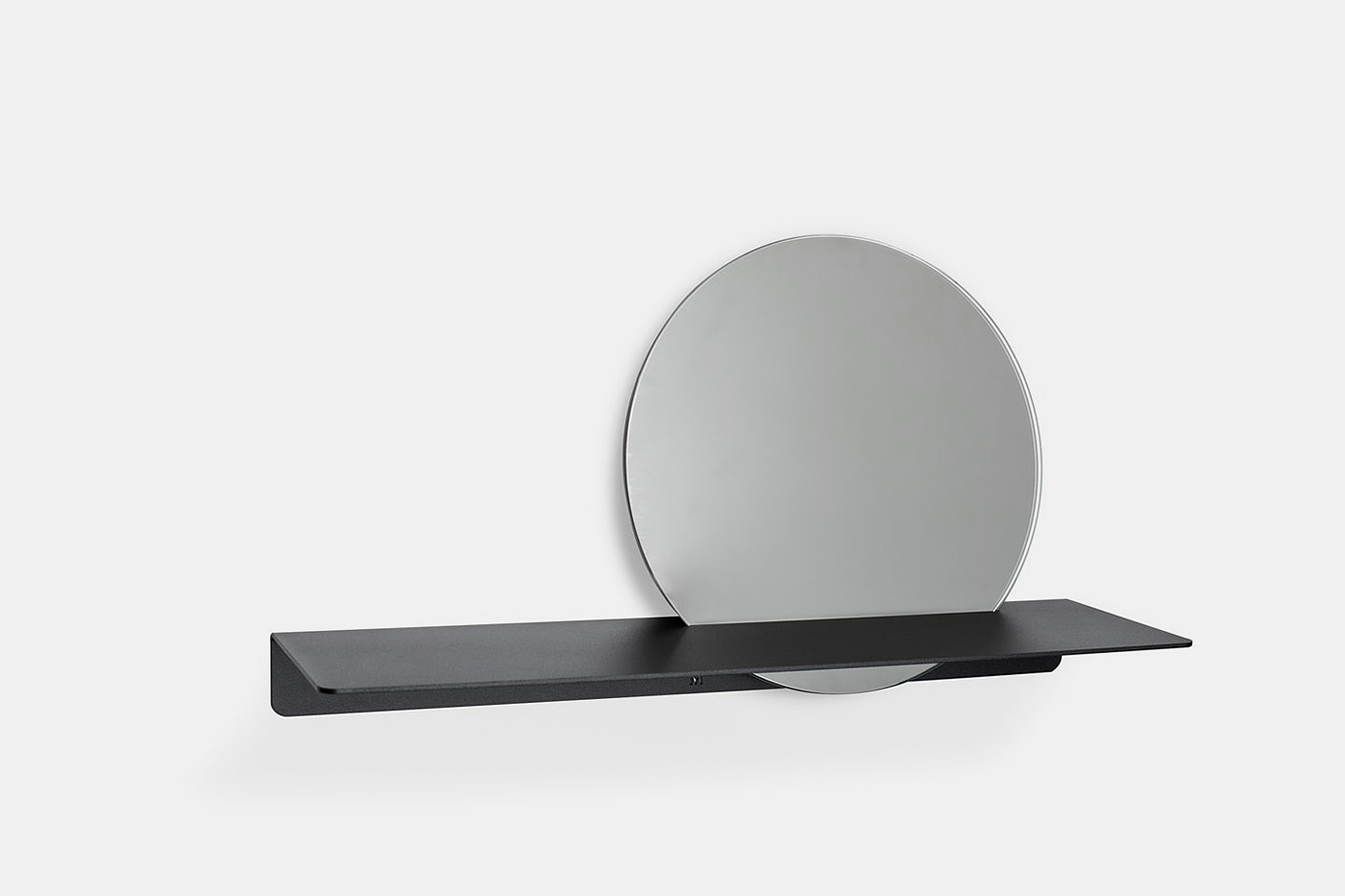 Fold Range，Minimalist，Dan Craig，Side table，mirror，