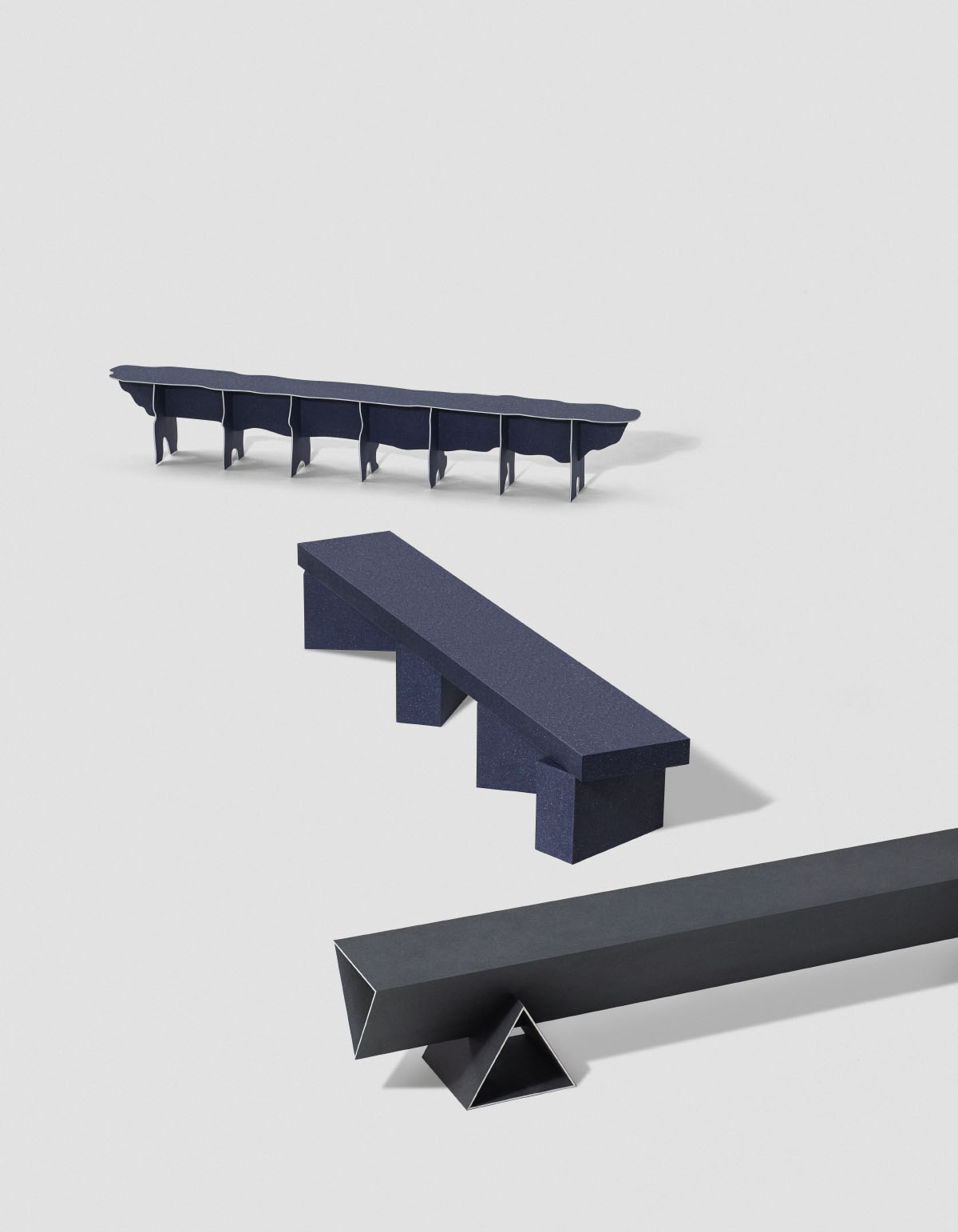 recovery，environment protection，bench，Minimalist，