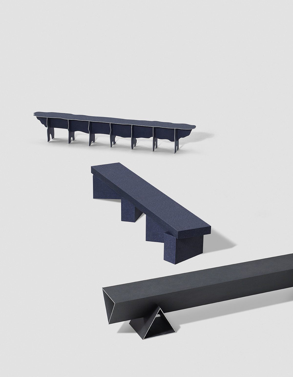 recovery，environment protection，bench，Minimalist，