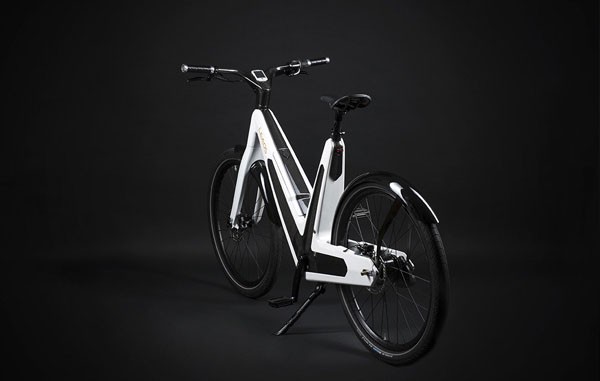 leaos，Electric vehicle，