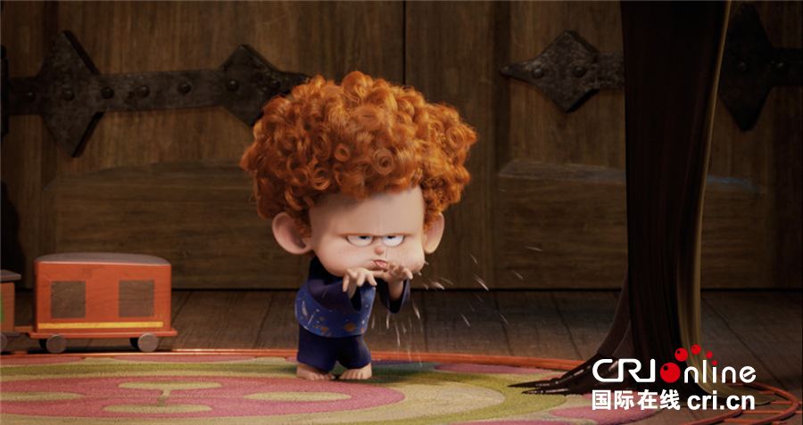 advertisement，Dracula，vampire，Wooden stake，night，