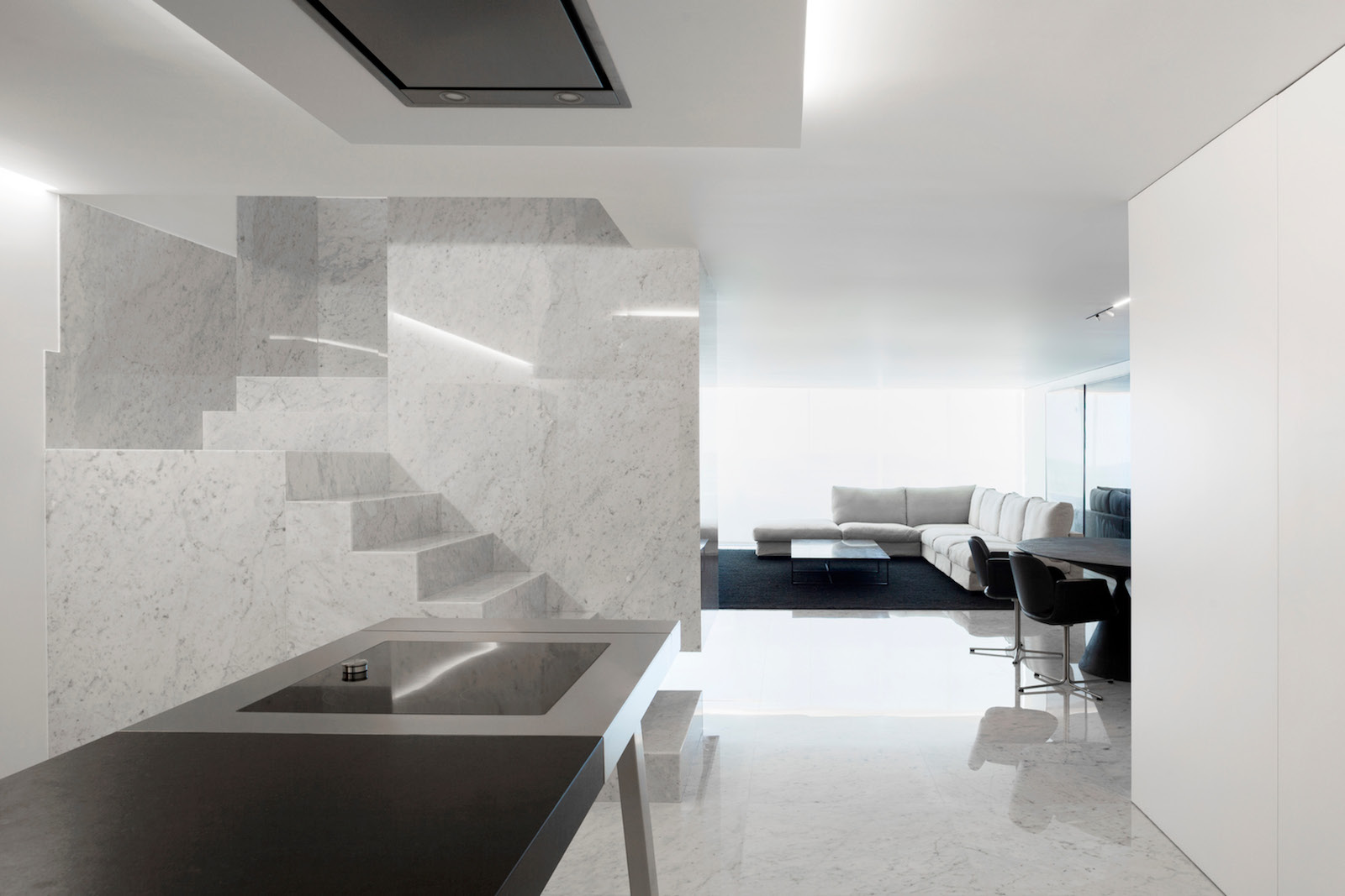 attic，Marble，Costa Blanca ，damp，