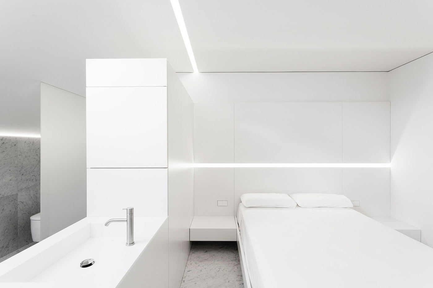 attic，Marble，Costa Blanca ，damp，
