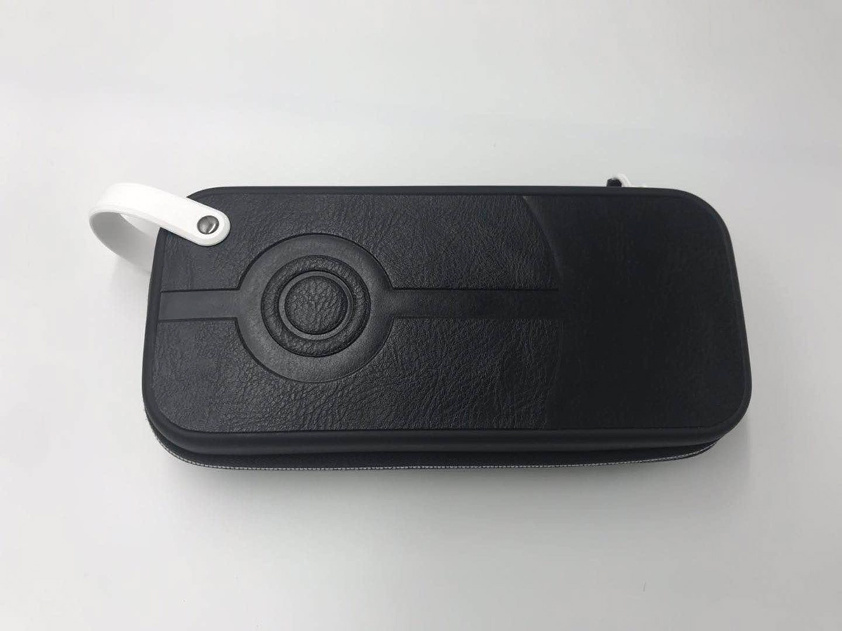 Nintendo，concept，package，Portable，