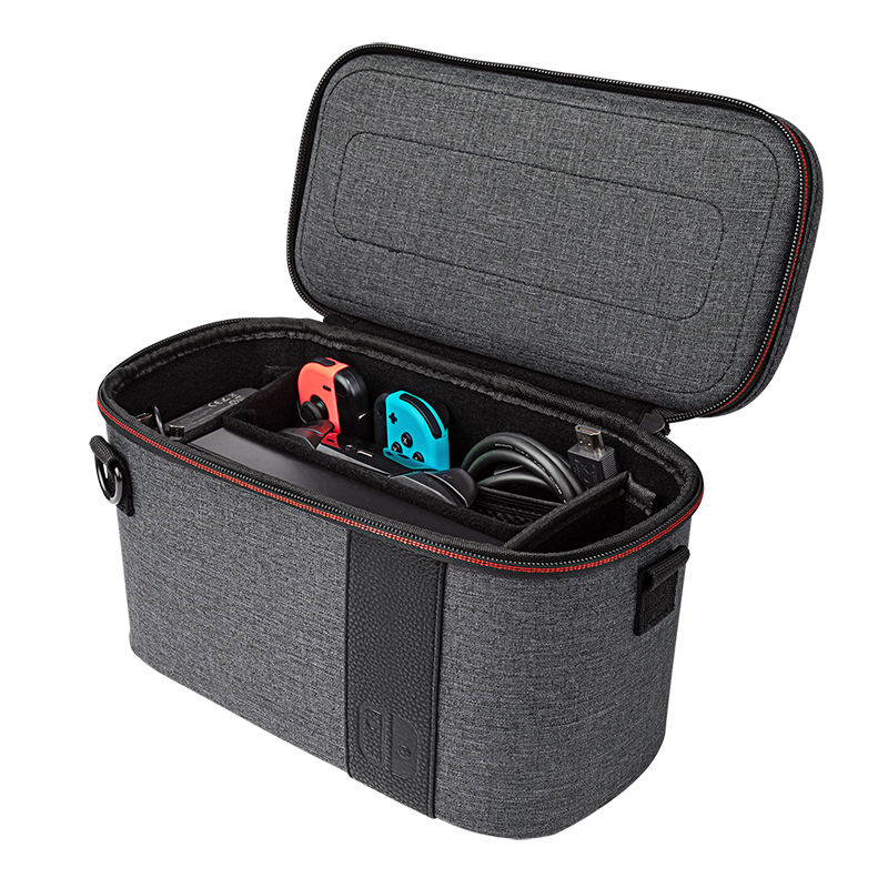 Nintendo，concept，package，Portable，