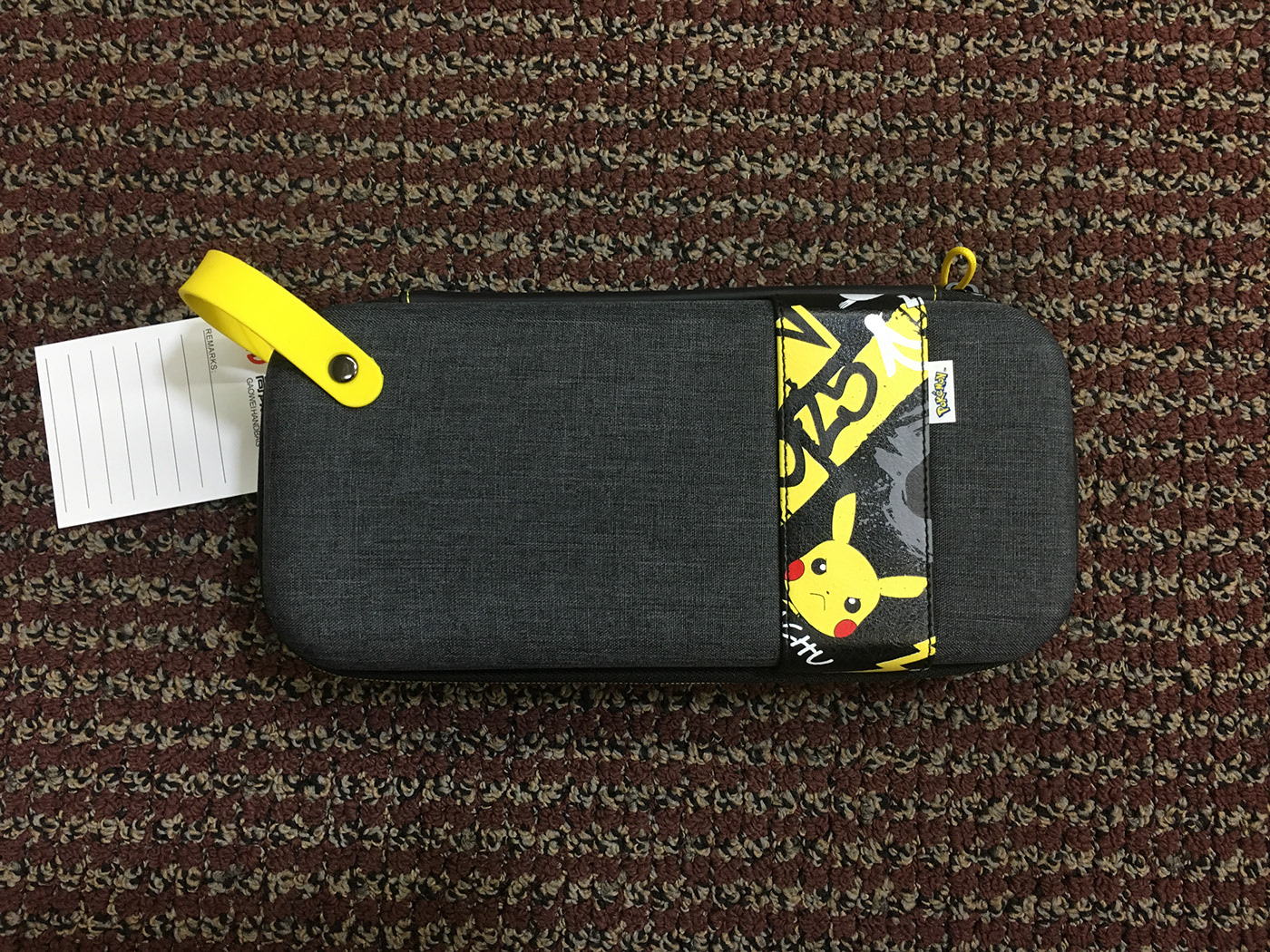 Nintendo，concept，package，Portable，