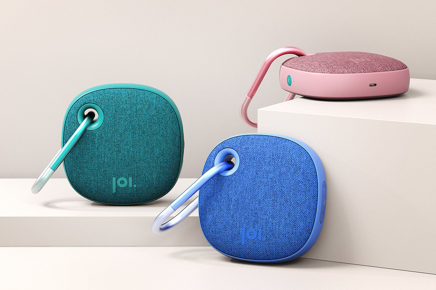 loudspeaker box，Bluetooth，Portable，personality，Multicolor，