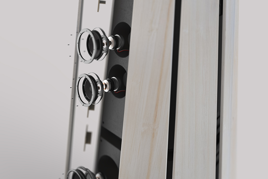 speaker，geometry，HD Audio，Multifaceted，