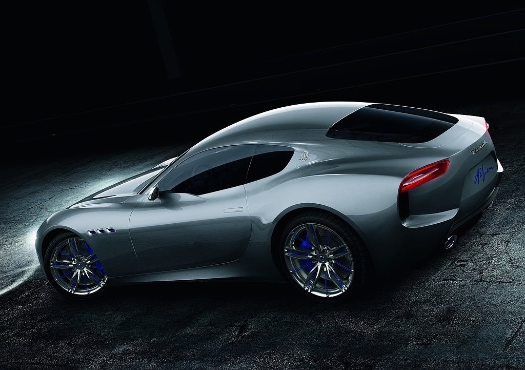 industrial design，intelligence，science and technology，concept，Maserati，