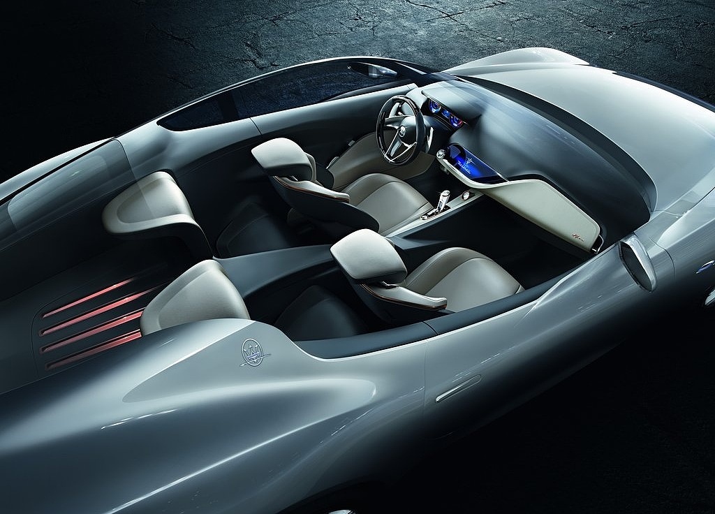 industrial design，intelligence，science and technology，concept，Maserati，