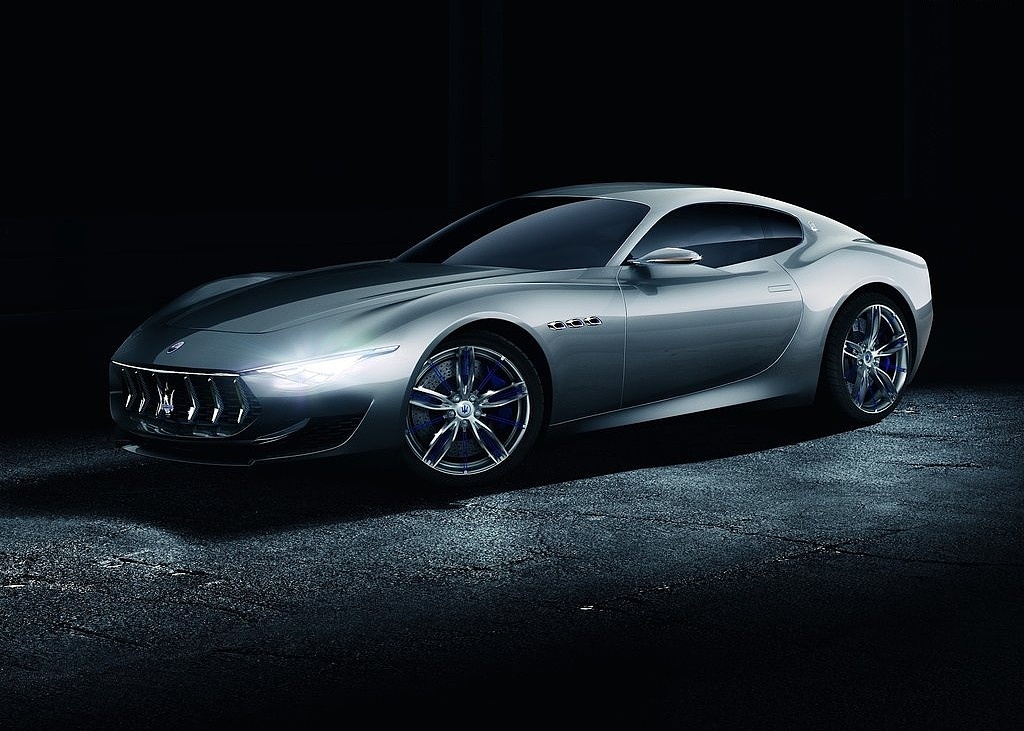 industrial design，intelligence，science and technology，concept，Maserati，