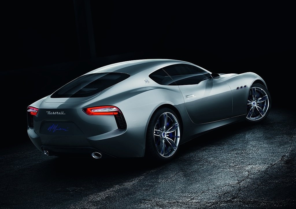 industrial design，intelligence，science and technology，concept，Maserati，