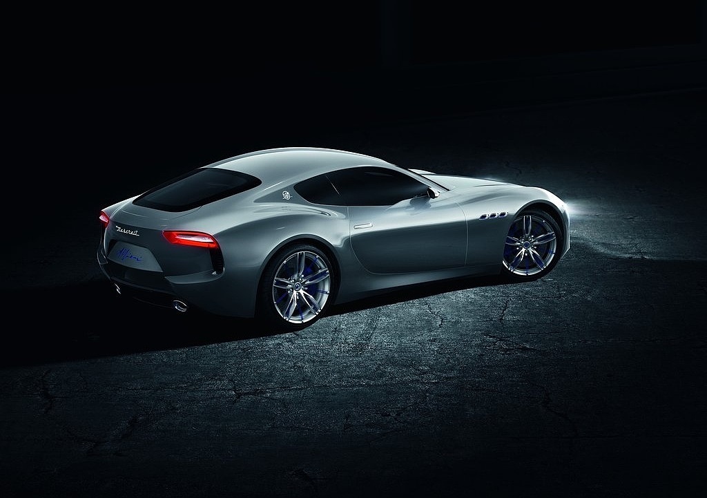 industrial design，intelligence，science and technology，concept，Maserati，